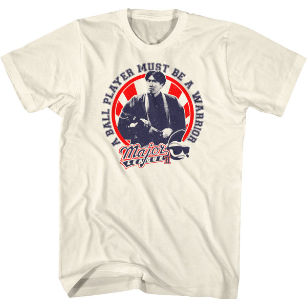 Måste Vara En Krigare Major League T-Shirt L