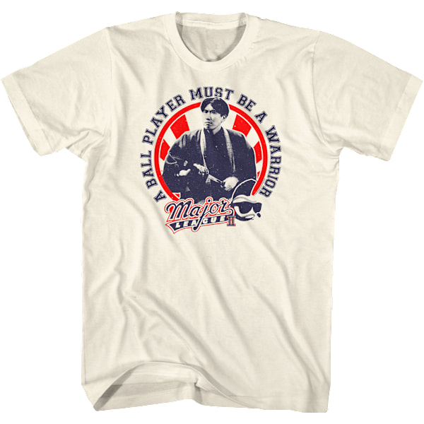 Must Be A Warrior Major League T-paita M
