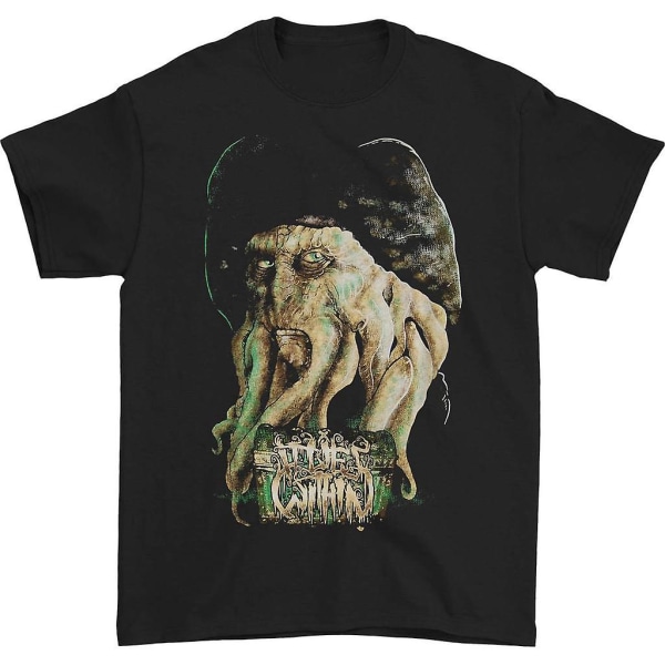 It Lies Within Davey Jones T-paita M
