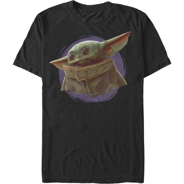 Star Wars -serien The Mandalorian The Child T-shirt XL