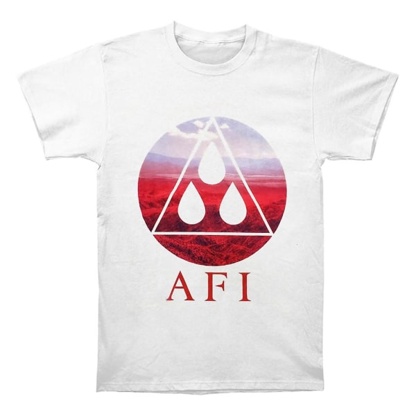 AFI Circle T-skjorte M