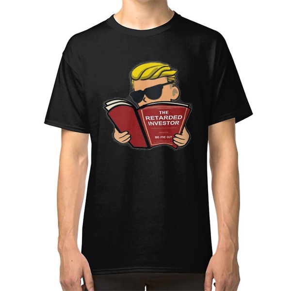 Wall Street Bets T-shirt L
