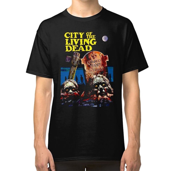 City of the Living Dead T-shirt L