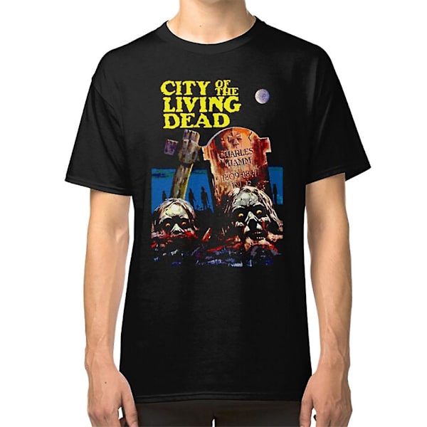 City of the Living Dead T-shirt S