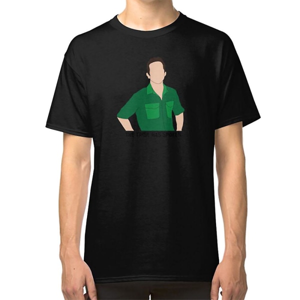 Jeff Probst 3 T-shirt XXL