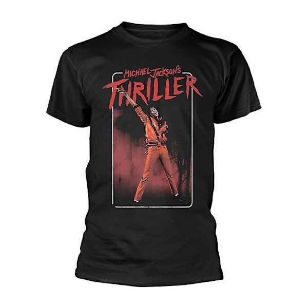 Michael Jackson Thriller T-paita XXXL
