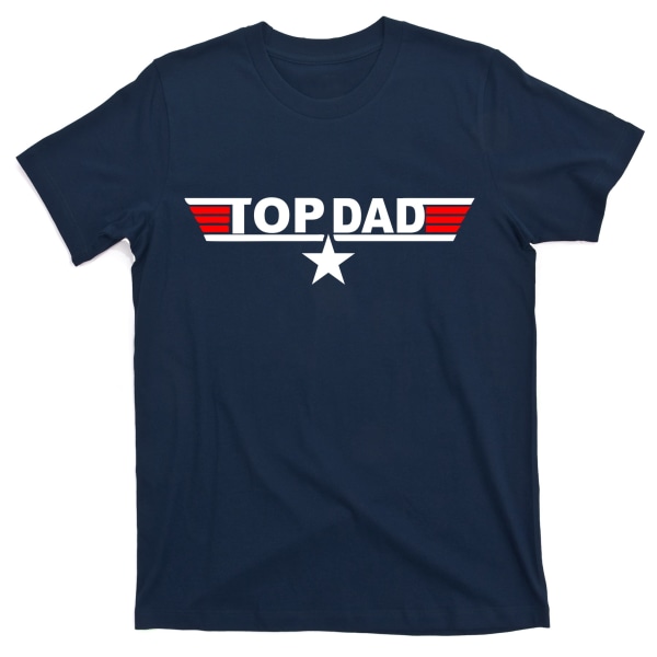 Topfar T-shirt med logo S