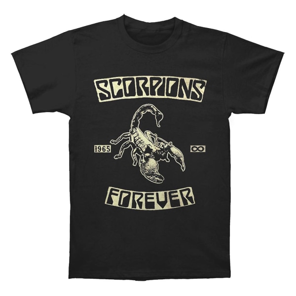 Scorpions Forever T-skjorte M