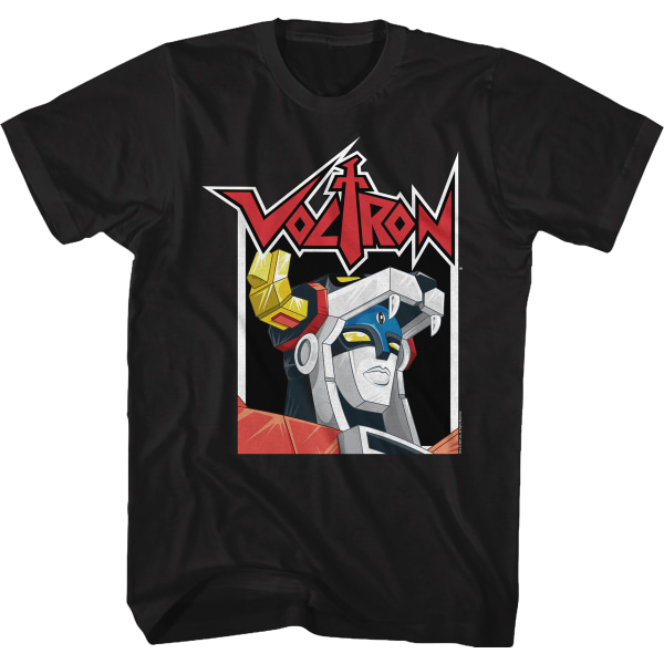 Defender Head Shot Voltron T-shirt XL