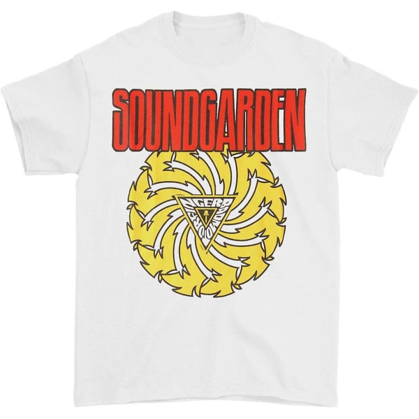 Soundgarden Bad Motorfinger T-paita S