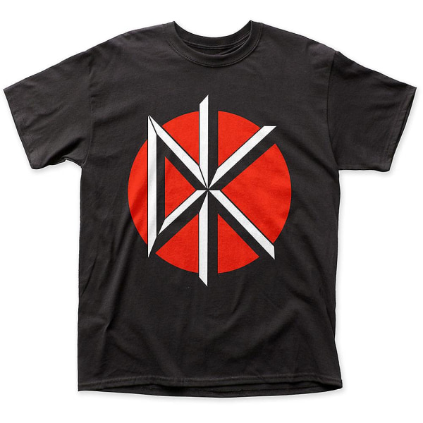 Dead Kennedys Logo T-skjorte L