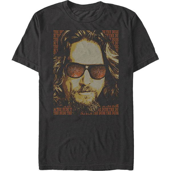 The Dude Big Lebowski T-shirt XL