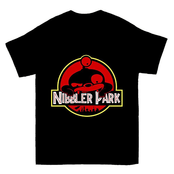 Nibbler Park T-skjorte M