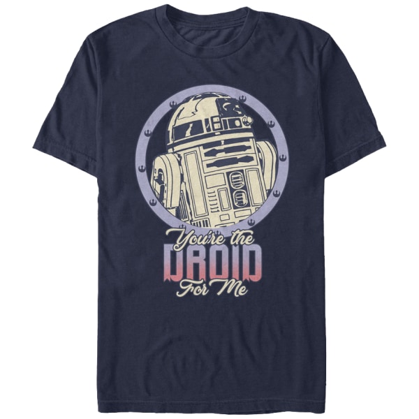 Du är min droid Star Wars T-shirt L