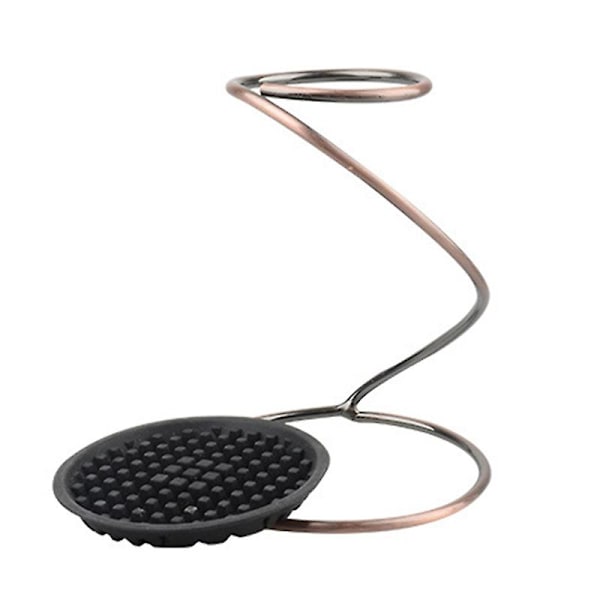Kaffe V60-set, med skruvfäste, stöd för kaffe molndelning kruka kaffe manuell stansverktyg, bror