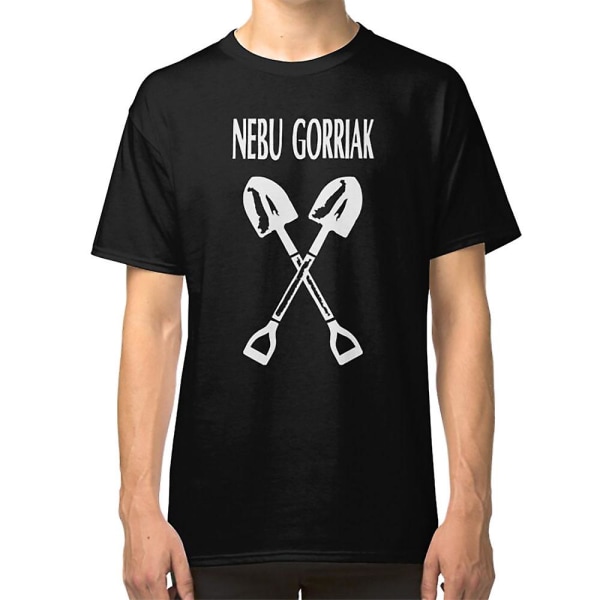 Nebu gorriak T-shirt S