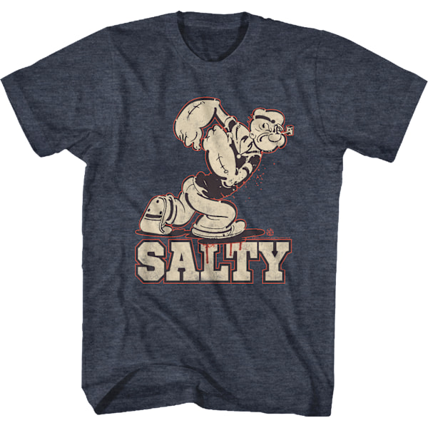Salty Popeye -paita M