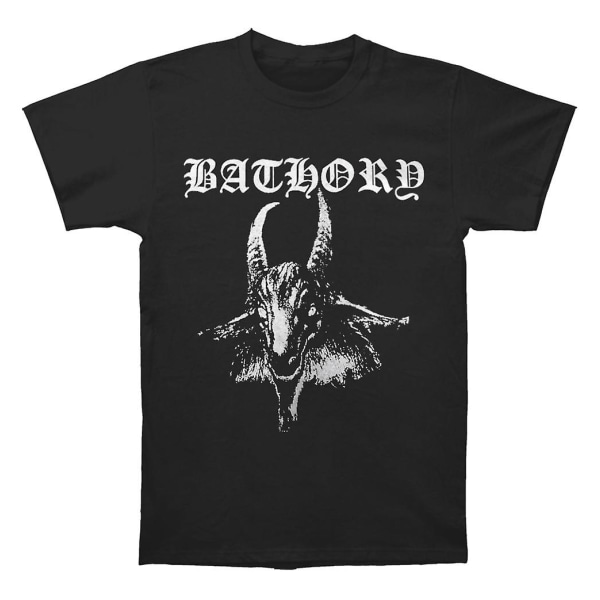 Bathory Get-logotyp T-shirt XXL