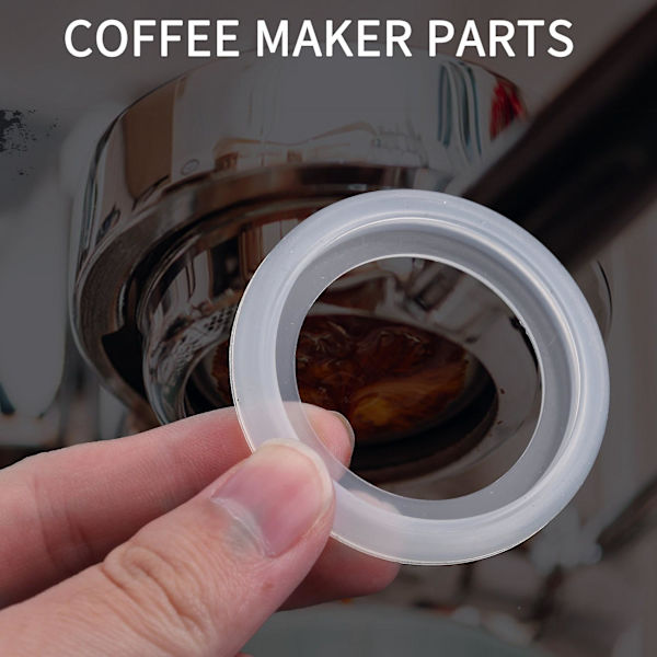 Silikone Brygningshovedpakning Tætning Ring Universal Professionelle Dele Pa til Espressomaskiner