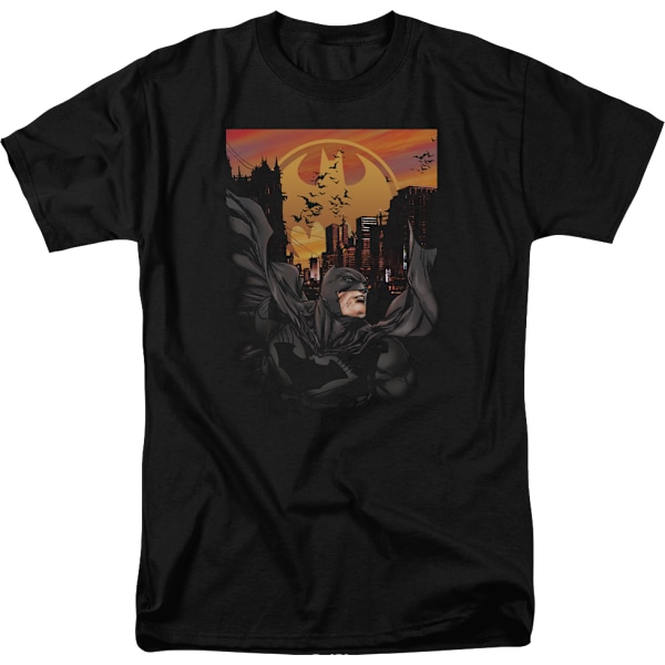 Batman Call To Action DC Comics T-paita Uusi M