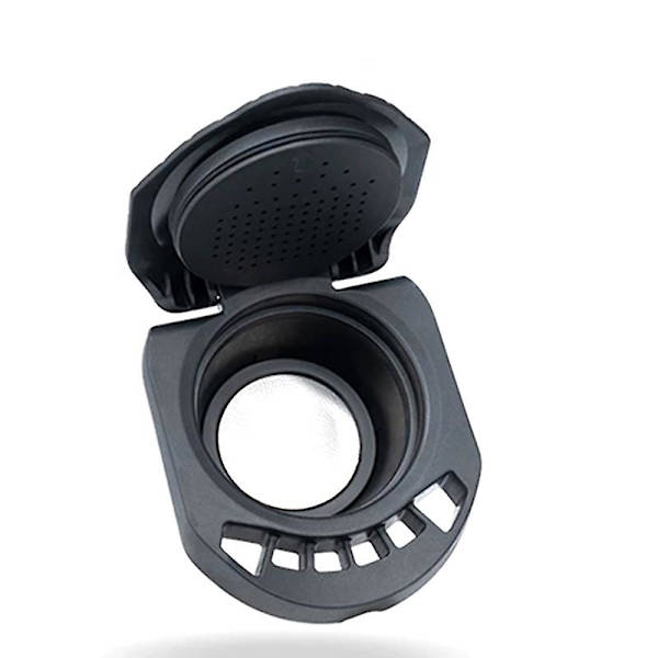 Piccolo x Maker Återanvändbara Kaffe Kapslar Kaffe Pod Hållare Adapter