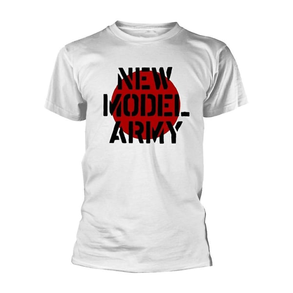 New Model Army -logopaita L