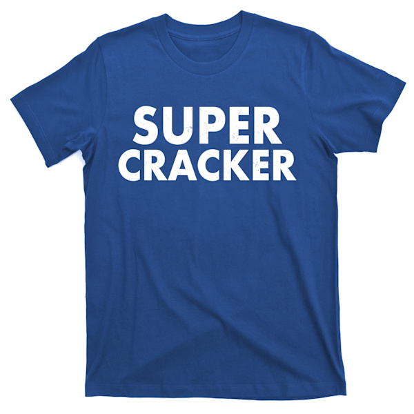 Super Cracker T-skjorte M