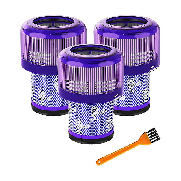 V11 Sv14 Filter, V11 Animal Absolute Torque Drive Støvsugerfilter Erstatningsfilter