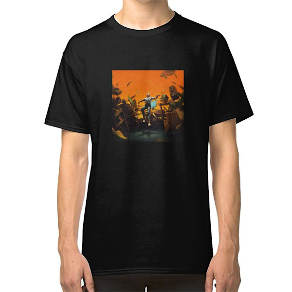 Logic No Pressure T-skjorte M