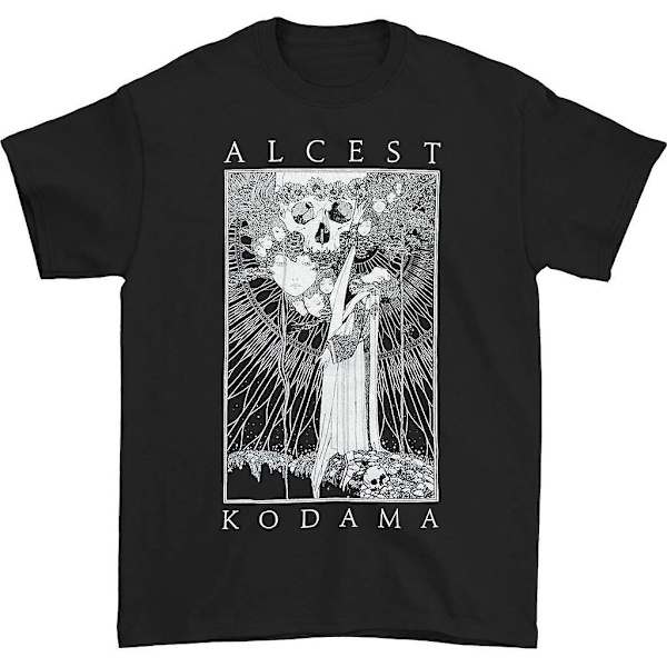 Alcest Kodama Faces Tee T-skjorte XL