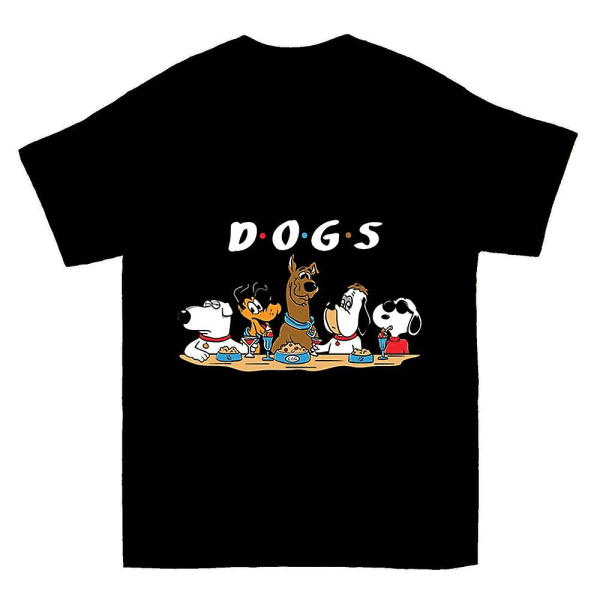 D O G S T-shirt S