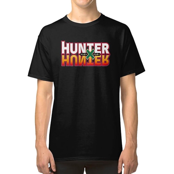 H x H T-shirt XXXL