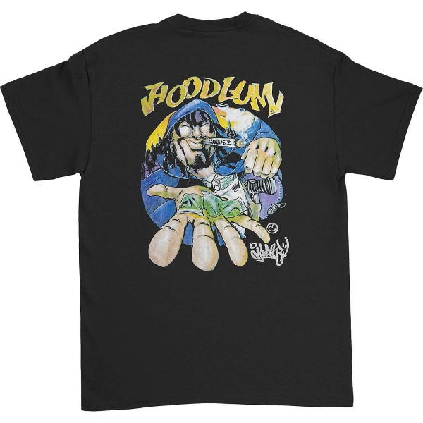 Hoodlum T-shirt L