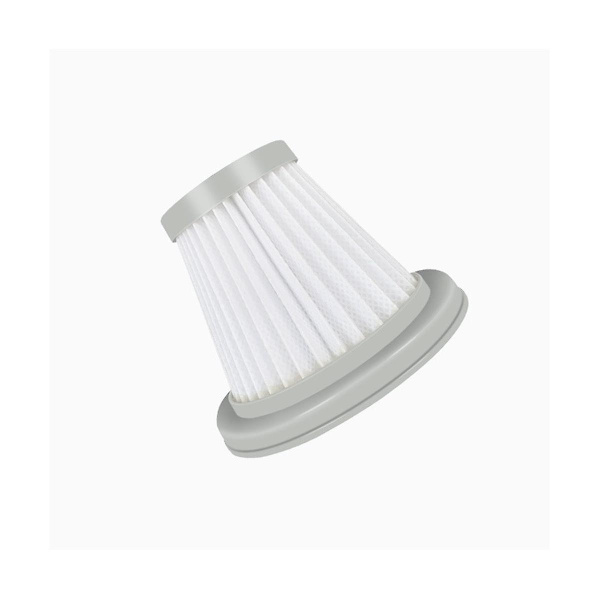 8 stk HEPA-filter udskiftning til Delmar Dx118c Dx128c trådløs håndholdt støvsuger reservedele