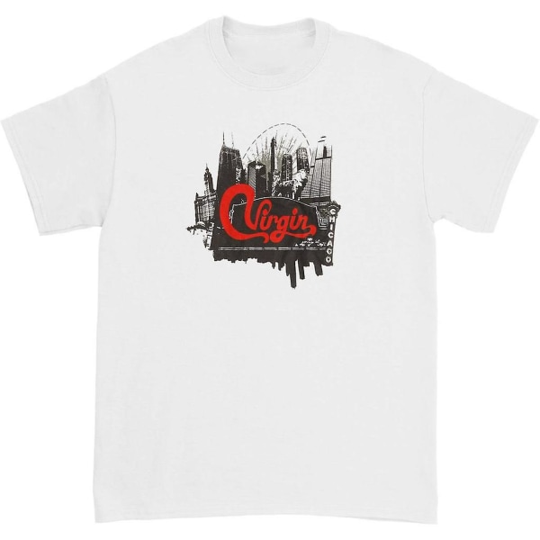 Virgin Records T-shirt XL