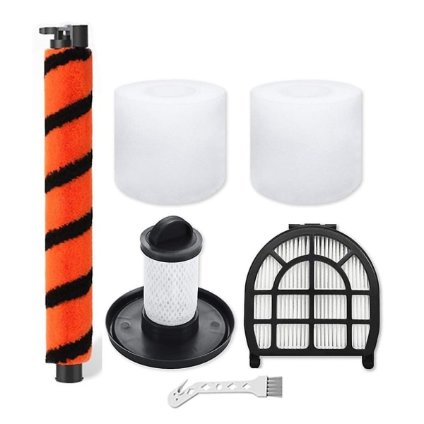 Rullborstefilter för Lz600 Lz601 Lz602 Apex Lift-Duoclean Dammsugare