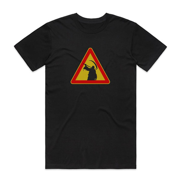 Children of Bodom Chaos Ridden Years Stockholm Knockout Live Album Cover T-paita Musta XXXL