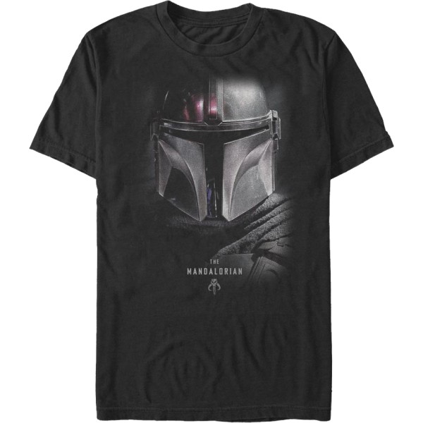 Mandalorian Bounty Hunter Star Wars T-shirt XXL