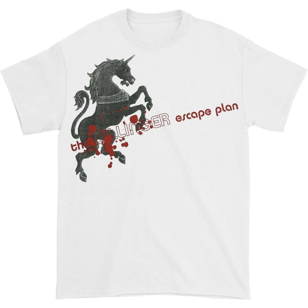 Dillinger Escape Plan Enhörning T-shirt XXL