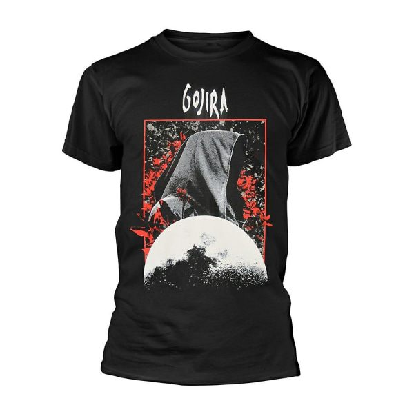 Gojira Grim Moon T-skjorte L