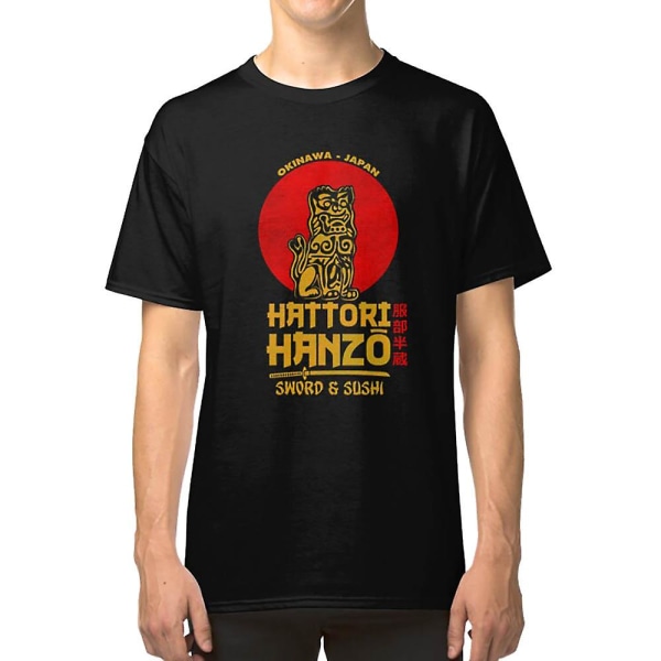 Hattori Hanzo T-shirt M