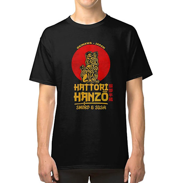 Hattori Hanzo T-skjorte M