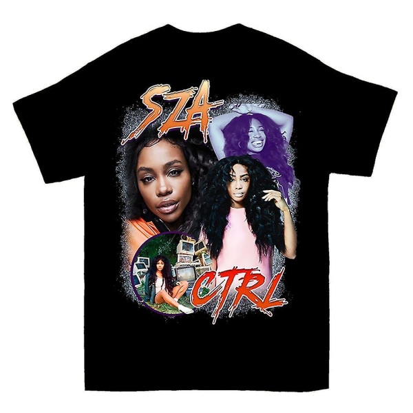 Sza Ctrl T-shirt XXL