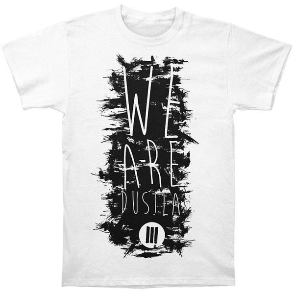 Dustla Records We Are Dustla T-shirt S