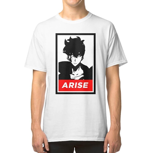 Solo Leveling-Arise (OBEY Variant) T-shirt S