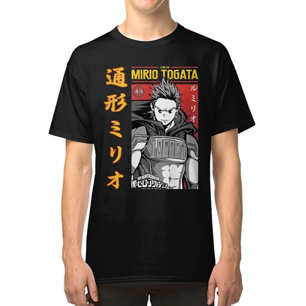 Mirio Togata M.H.A. T-shirt L