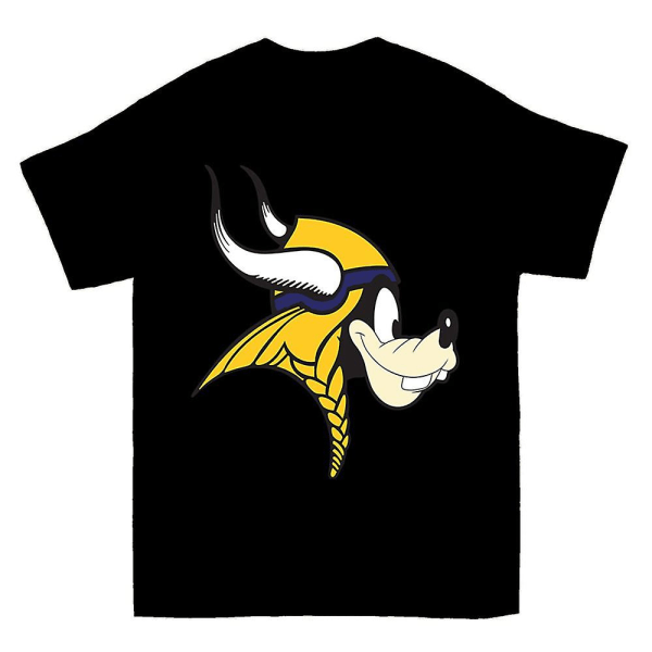 Fånig Minnesota Vikings T-shirt för barn L