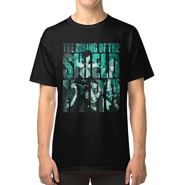 Shield Hero T-skjorte M