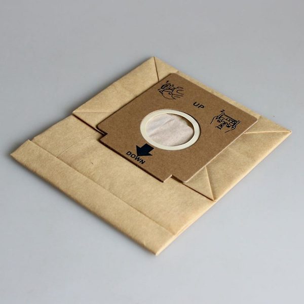 30 kpl Imurin Kraft-paperipölypussit Kaksoissuodatin Pölypussit Z1480 Zc1120 Zc1120b