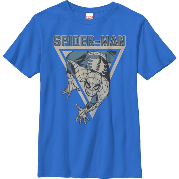 Ny T-shirt med Spider-Man för ungdomar L